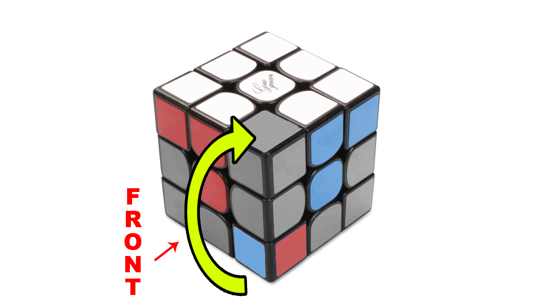 How to Solve a 3x3 Rubik's Cube KewbzUK UK Speed Cubes