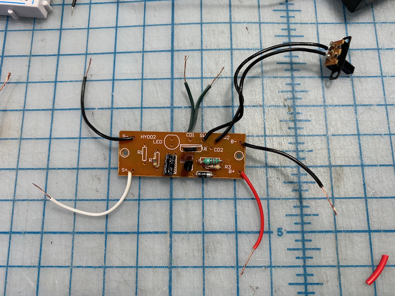 Keep On Making It Challenge 2 Solar Powered Light Up