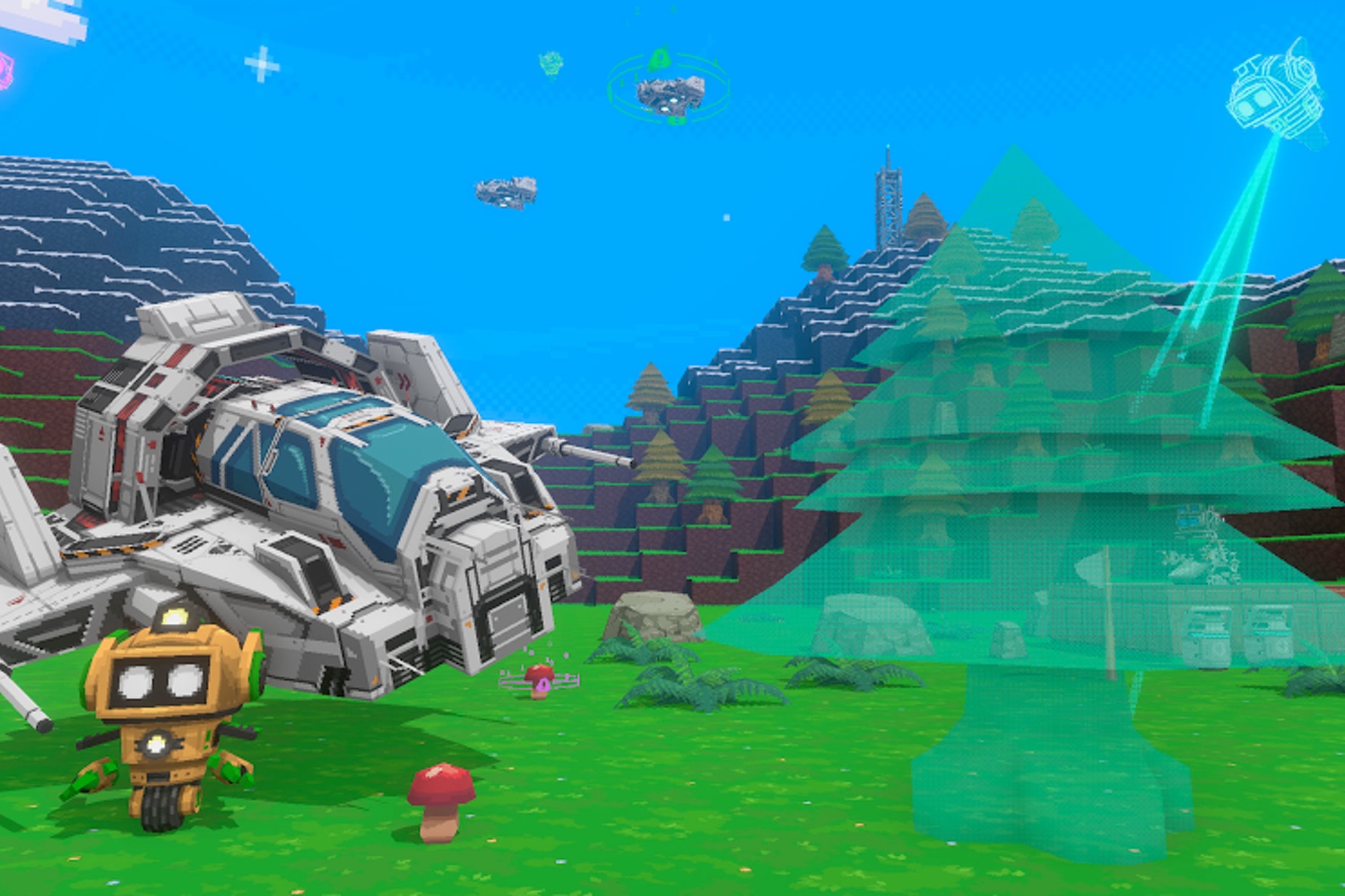 Google Game Builder Main Blog