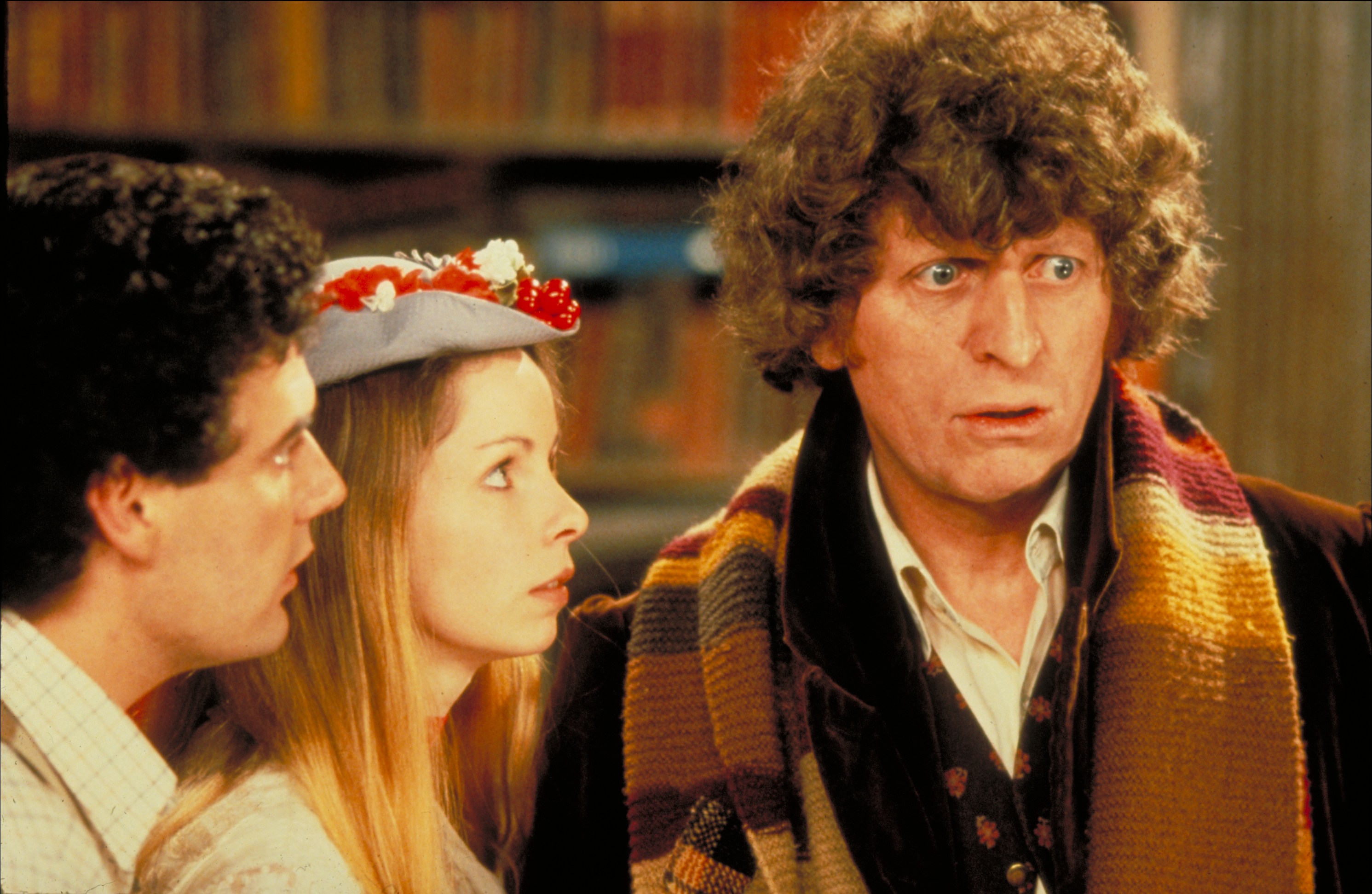 Doctor Who Shada DVD Artwork Blogtor Who
