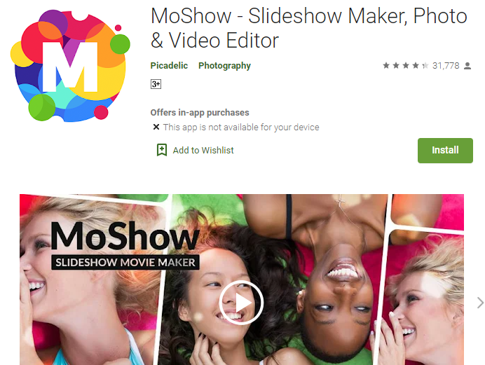 5 Best Android Slideshow or Photo Video Maker Apps Blog Town Hub