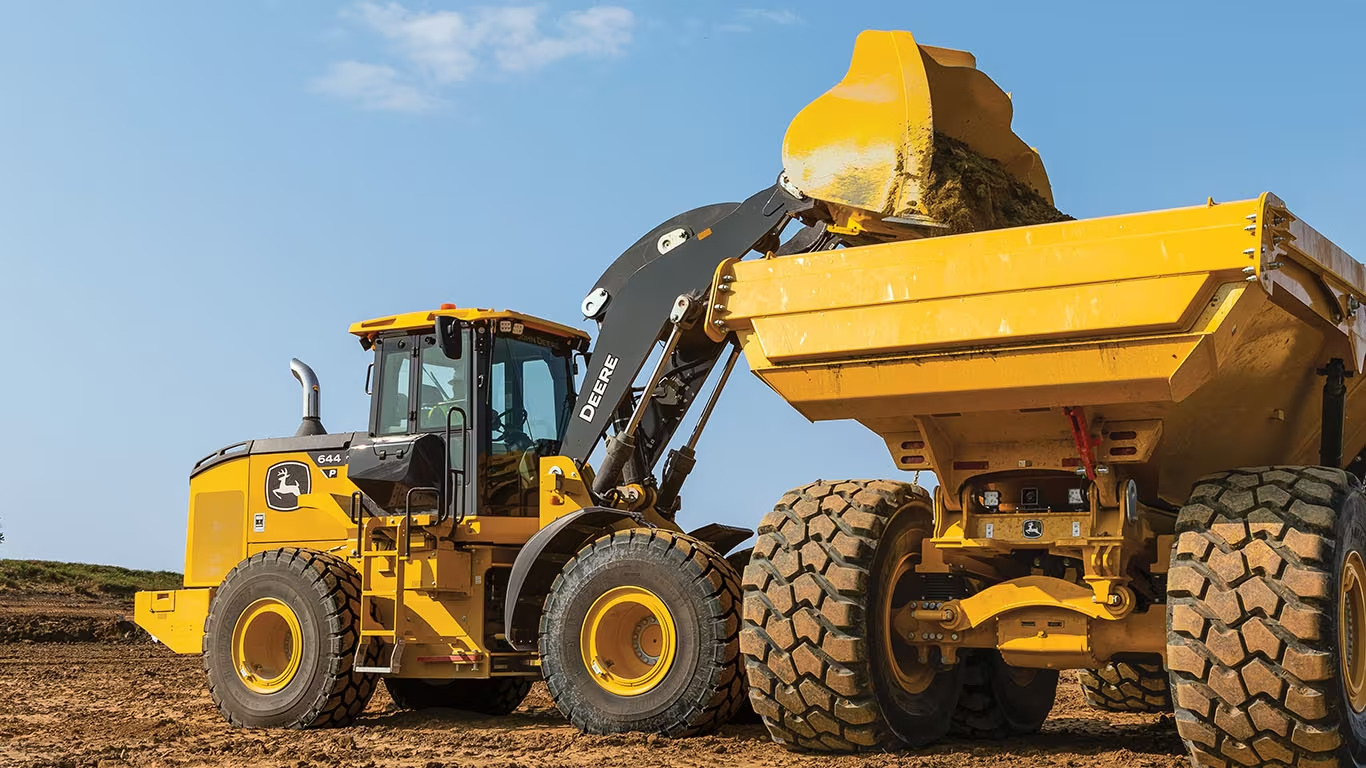The Benefits of Buying a Used Wheel Loader for Sale Blog Town Hub