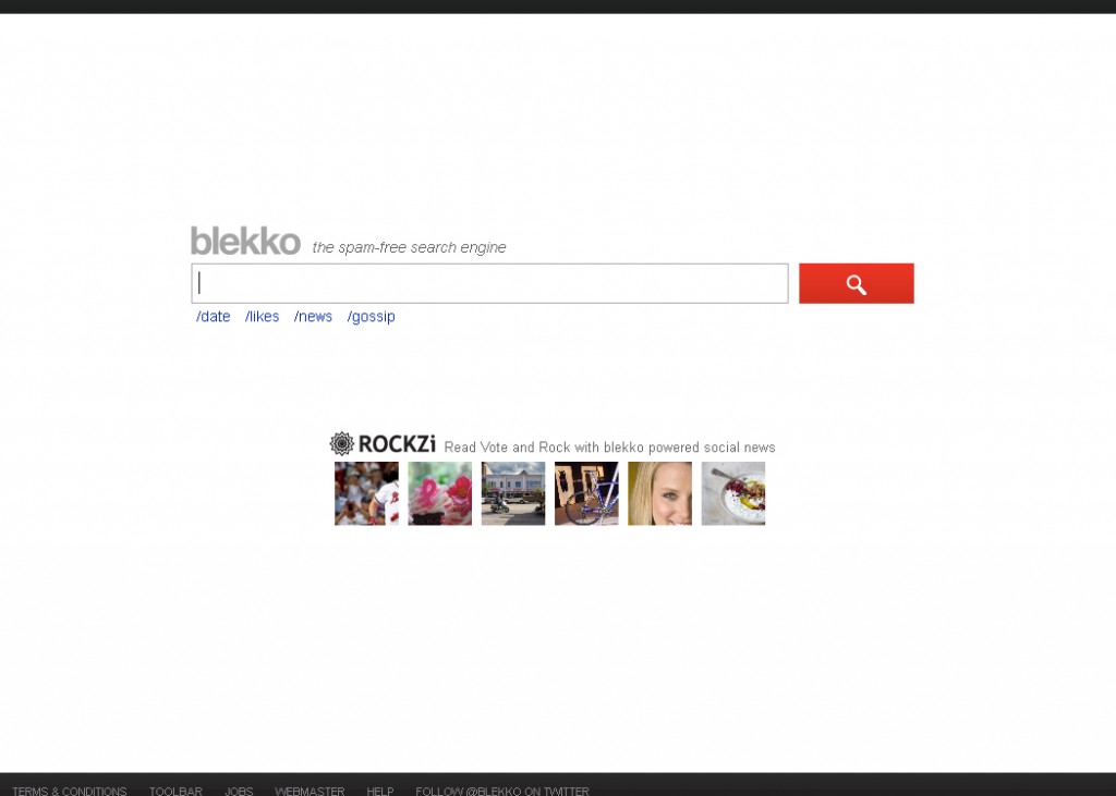 Blekko, conoce los sitios que han copiado contenido de tu web