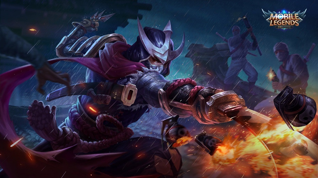 Guide Cara Menggunakan Hayabusa Mobile Legends Blog Unik
