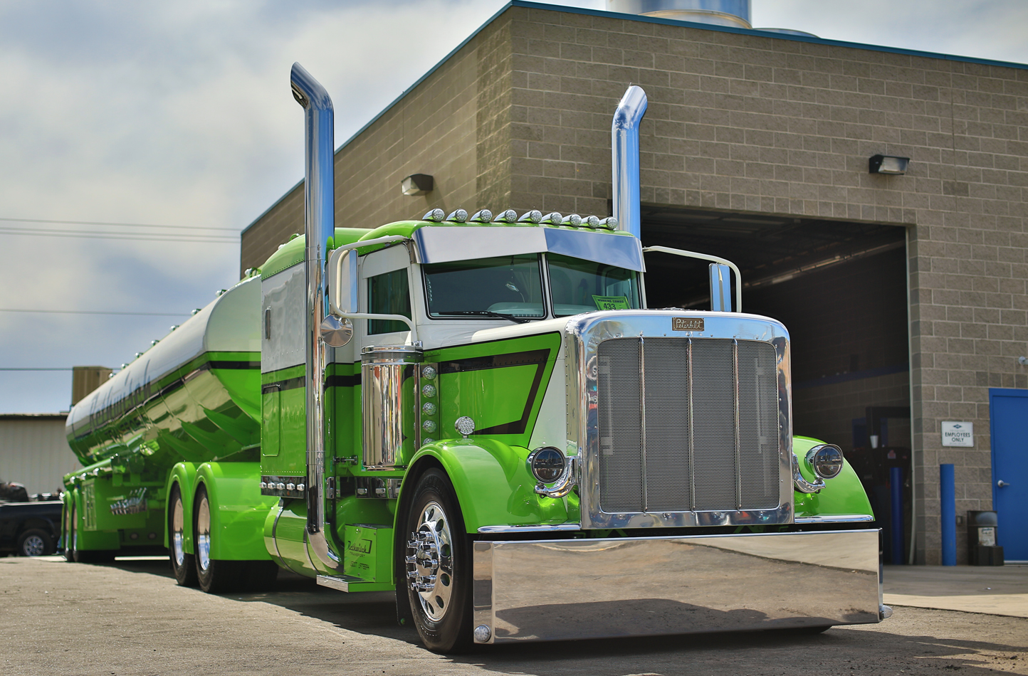 Lime Green Custom (8)