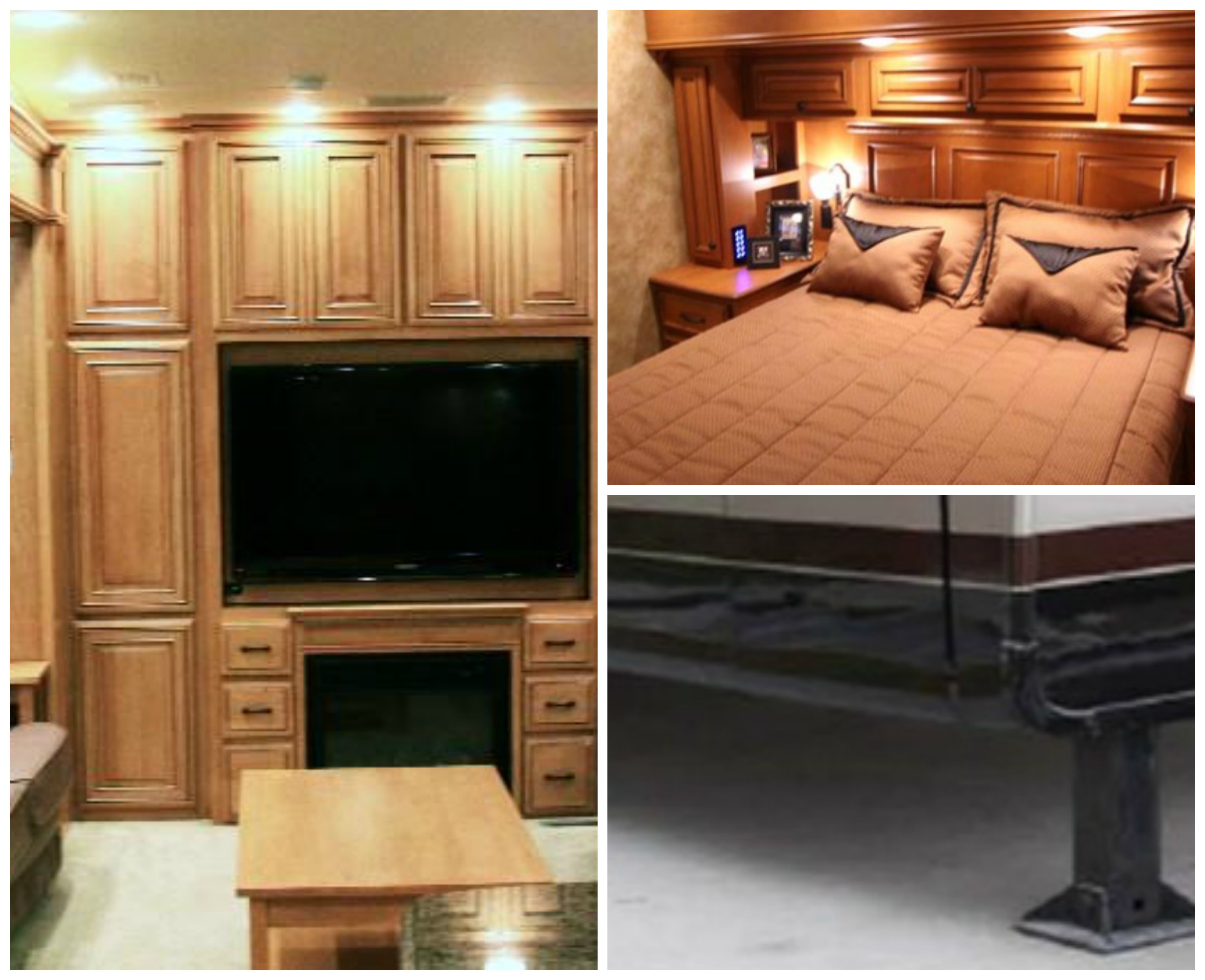 This Luxury 5th Wheel Has 4 Slides and a Big Bedroom