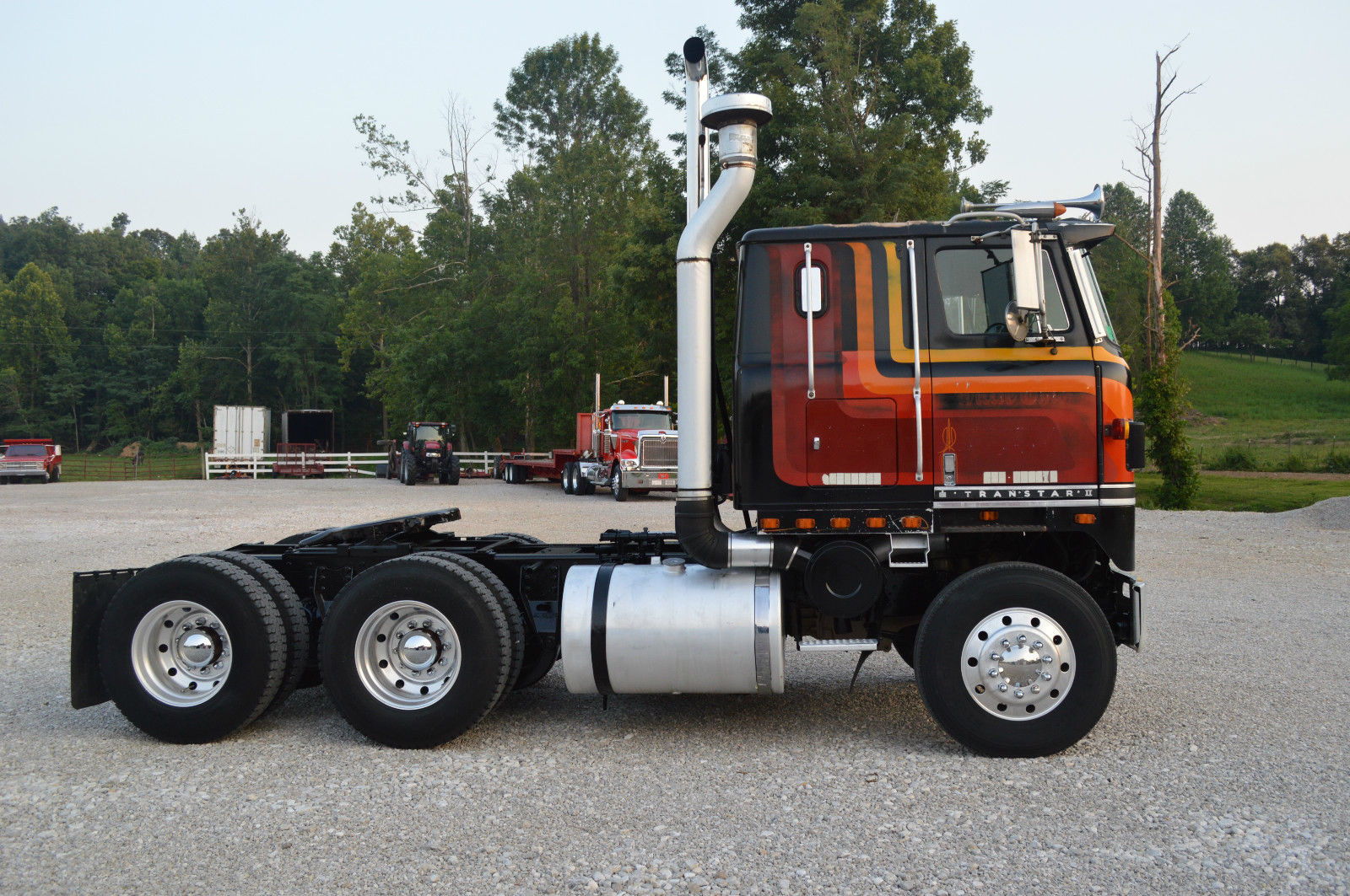 Classic Cabover