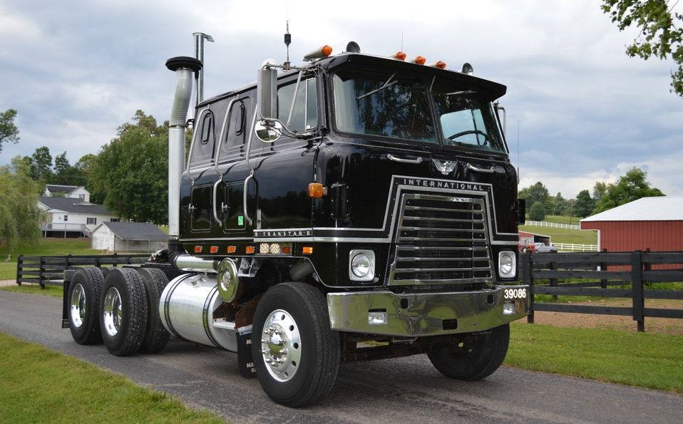 Classic Cabover