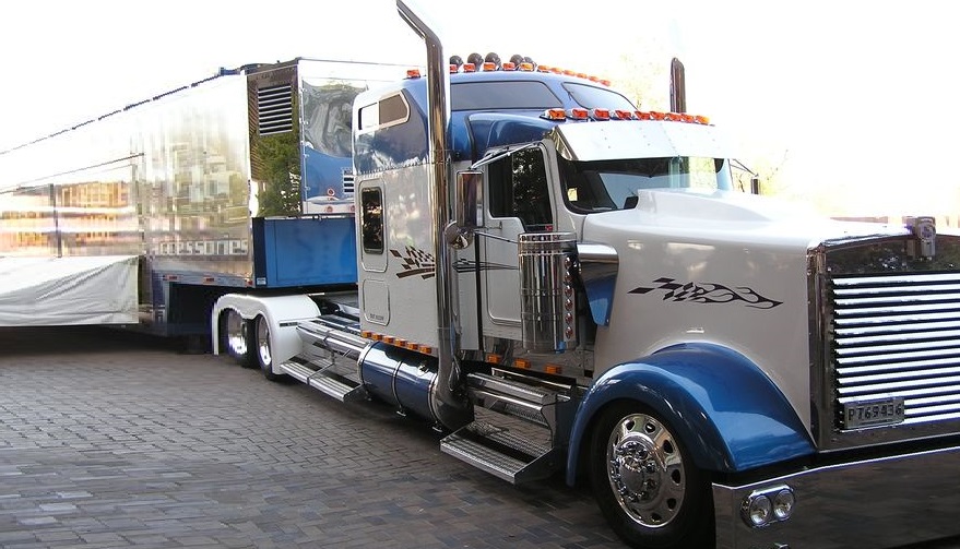 Custom Sleepers For Semi