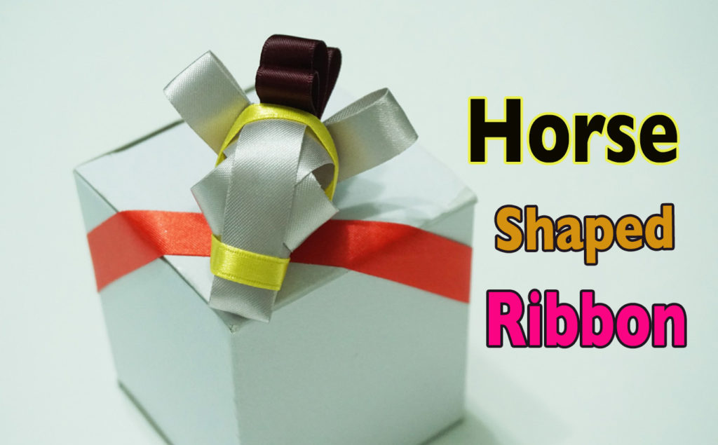 Horse Ribbon Tutorial!