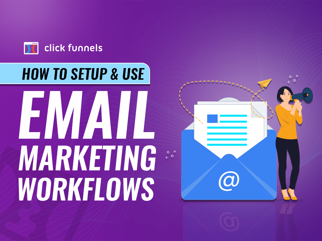 How To Setup & Use E mail Advertising and marketing Workflows Bizagility