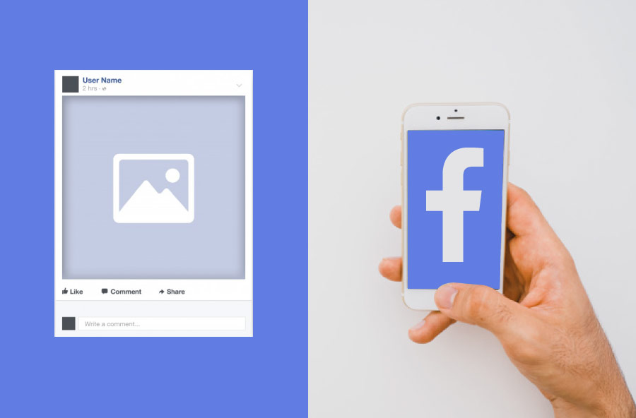 How to make a Facebook frame? Blog Waves