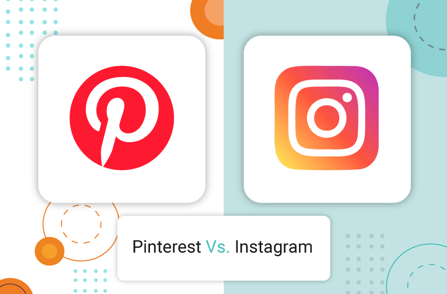 Pinterest Vs. Instagram Blog Waves