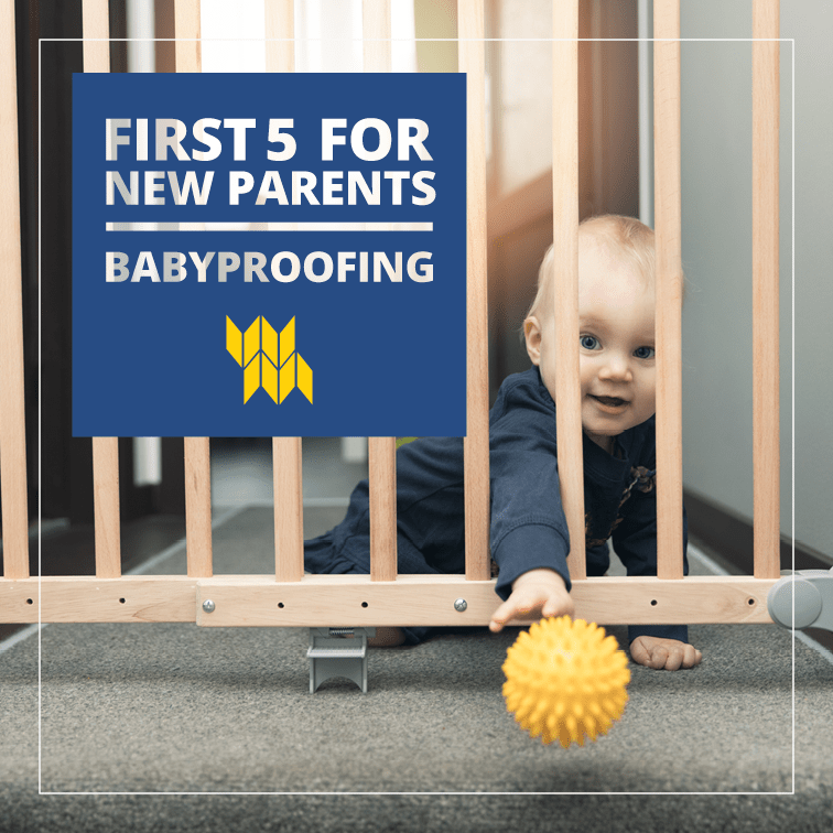 Child Proofing Checklist Western Mutual Insurance Group
