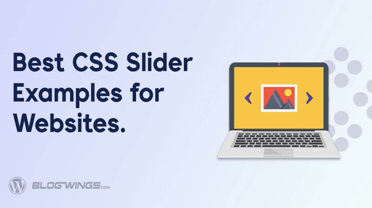 20+Best Free HTML CSS Sliders 2023
