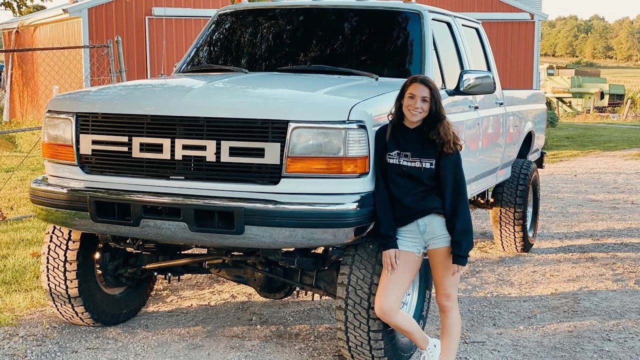 Mrs WhistlinDiesel Only Fans Pics - WhistlinDiesel Wife is Now Viral