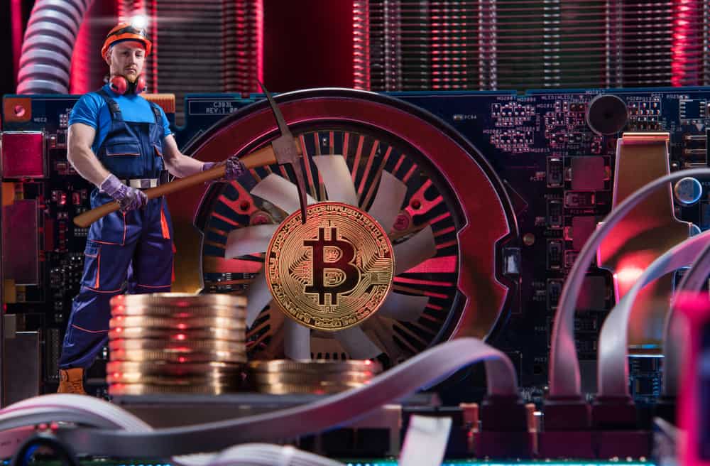 Does Bitcoin Mining Use A Lot Of Electricity Estimated