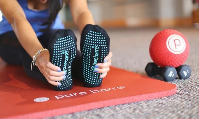 Should You Be Doing A Barre Class? Blonde & Ambitious Blog