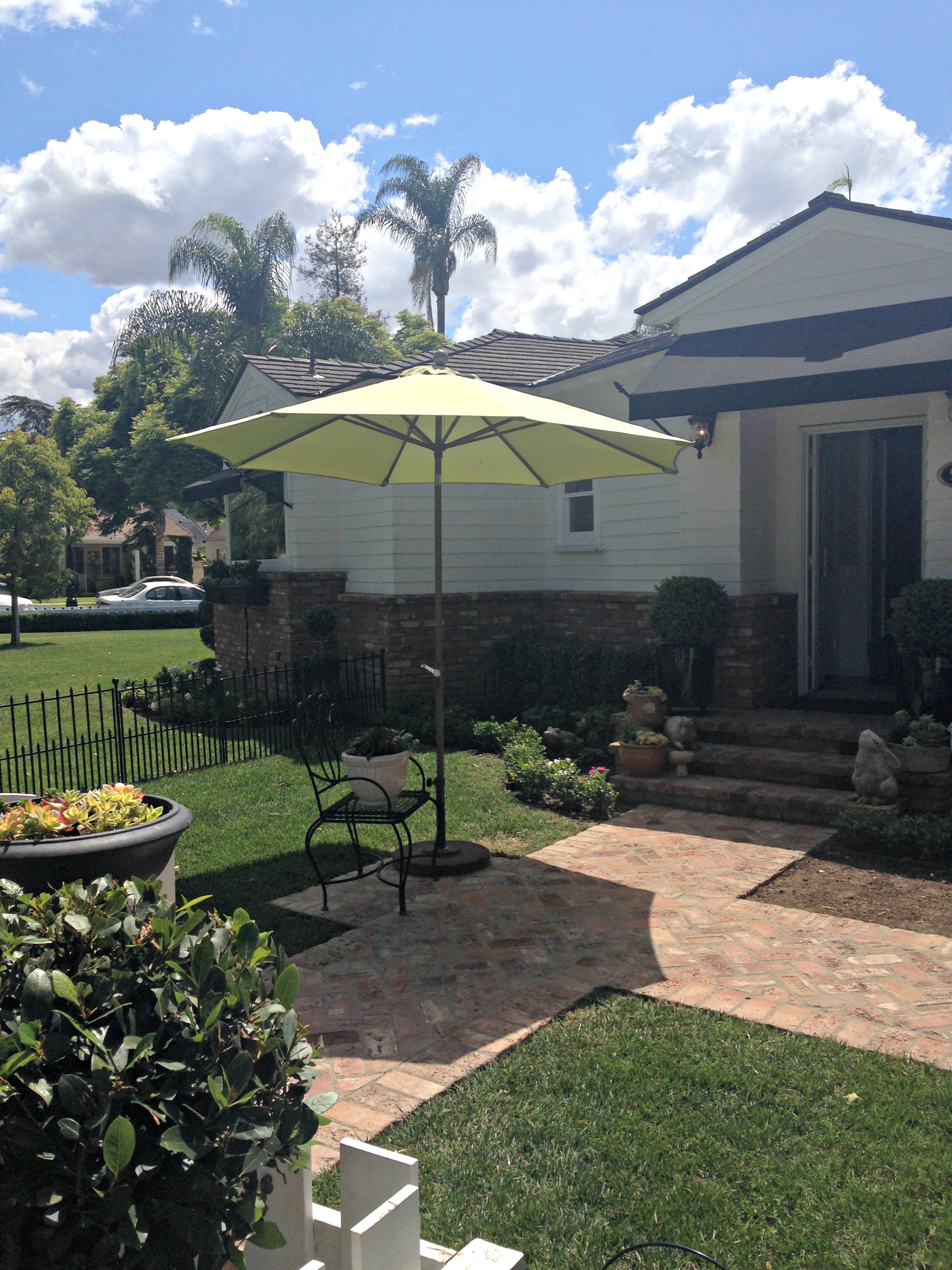 Floral Park Home and Garden Tour Blonde Episodes