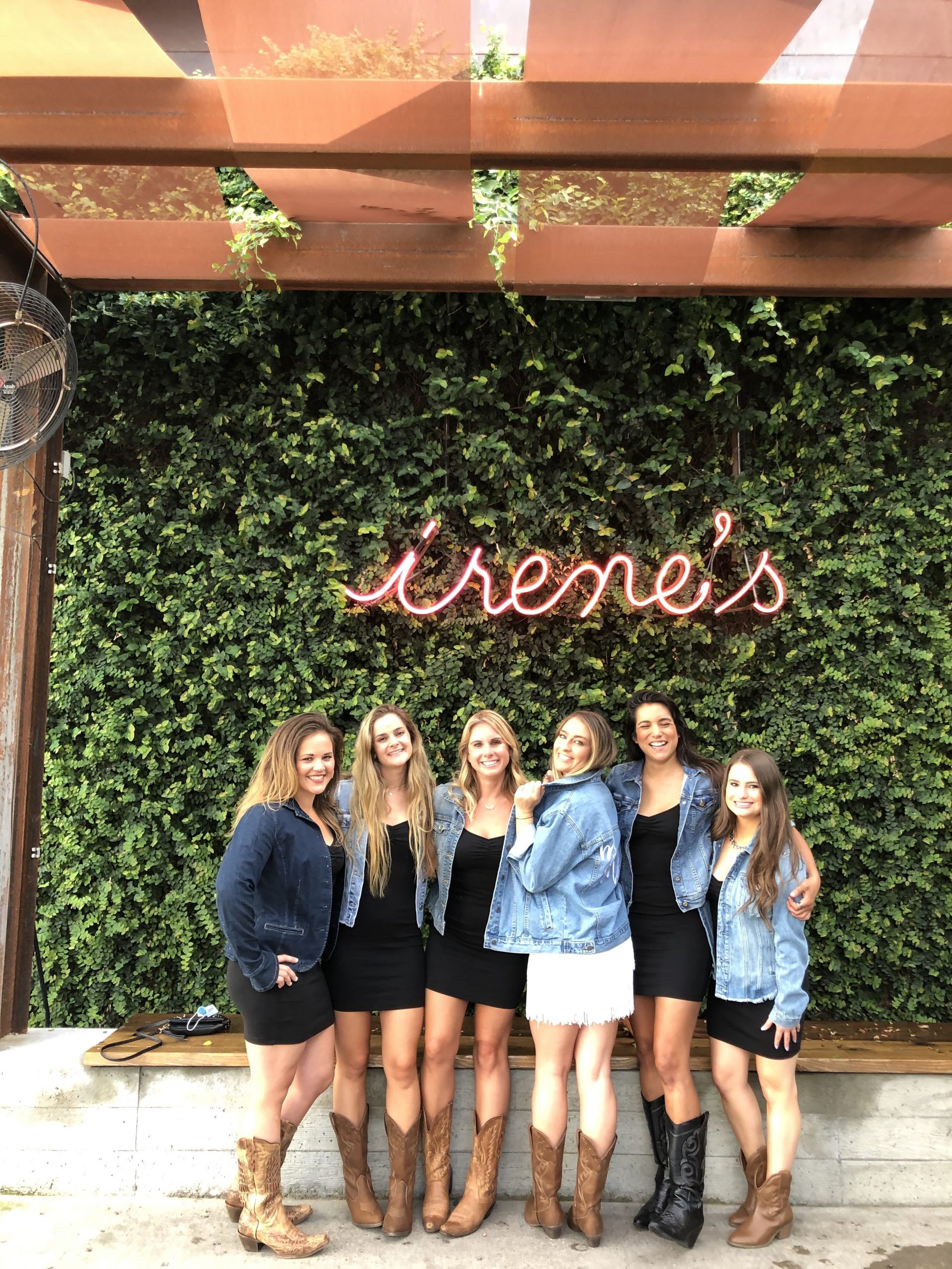 Bachelorette Party in Austin, Texas Blonde Out Of Water