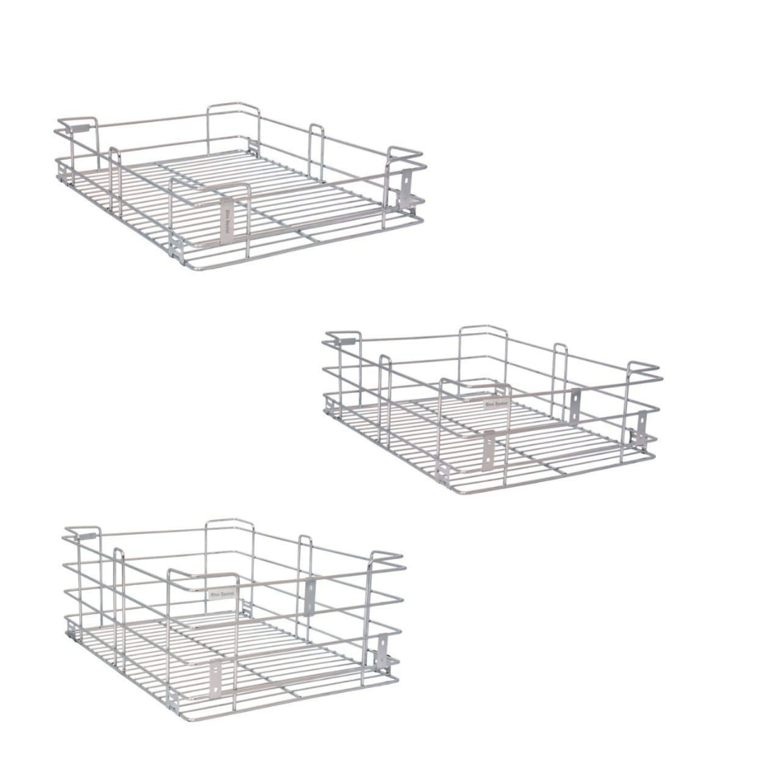 BLOO BASKET Modular Kitchen Basket Accessories Multipurpose
