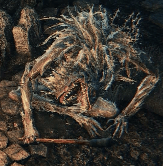 Silverbeast Bloodborne Wiki