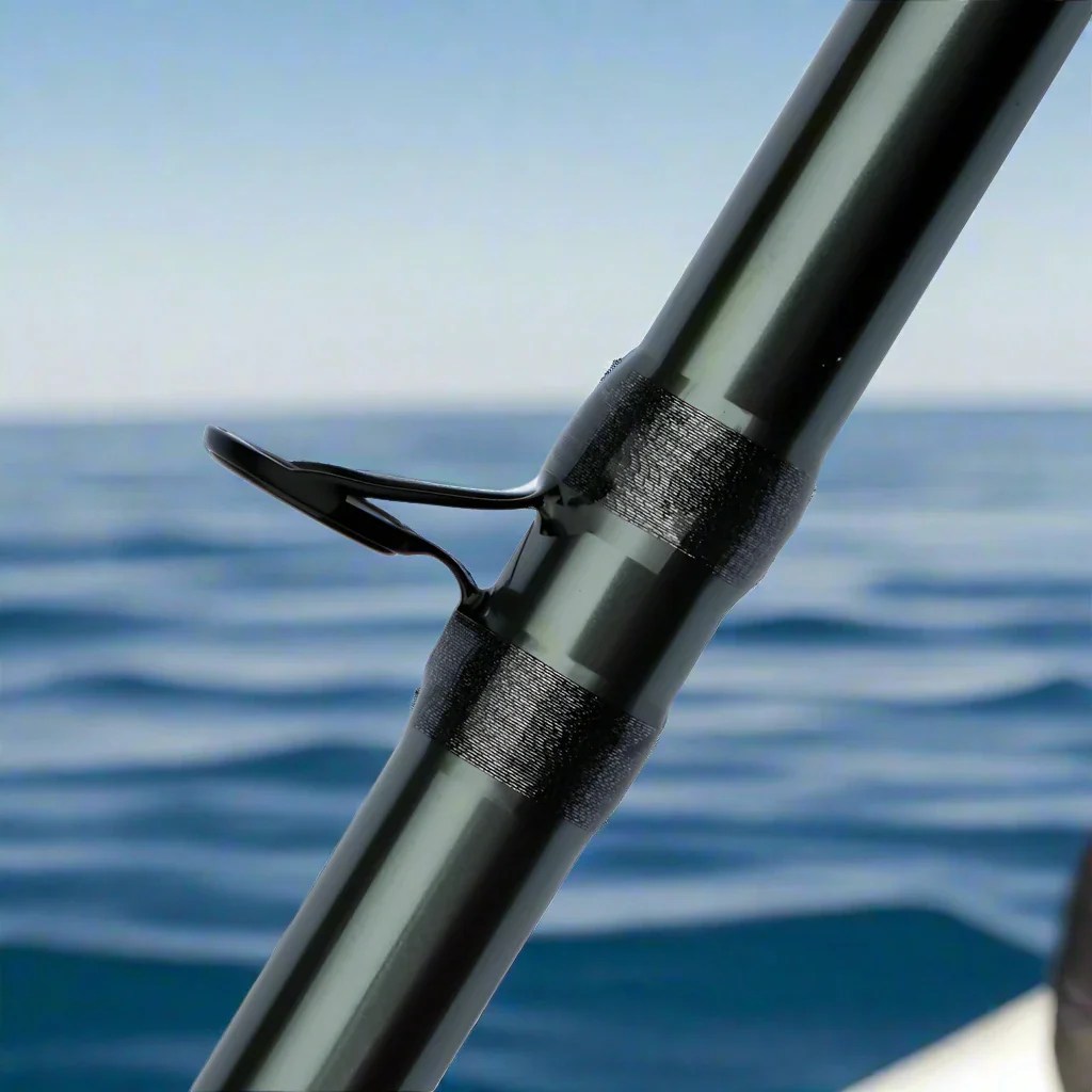 Livewire Downrigger Planer Board Trolling Rod Blood Run Fishing