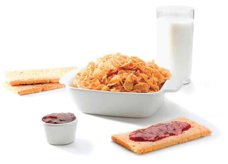 Food List for Blood Type O Cereal