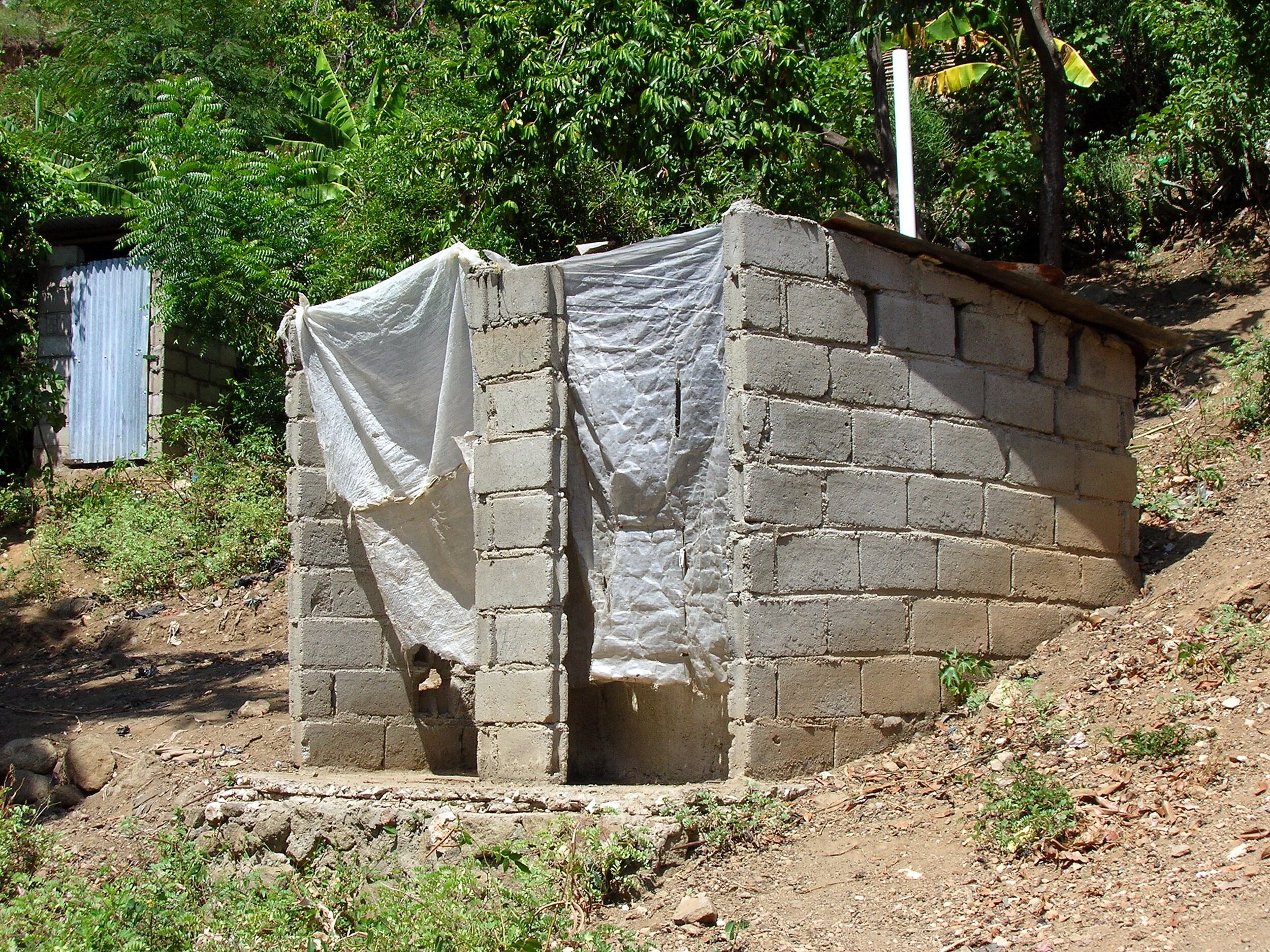 Pit Latrines Matter. Here's What Makes Them Enormously Useful BloodWater