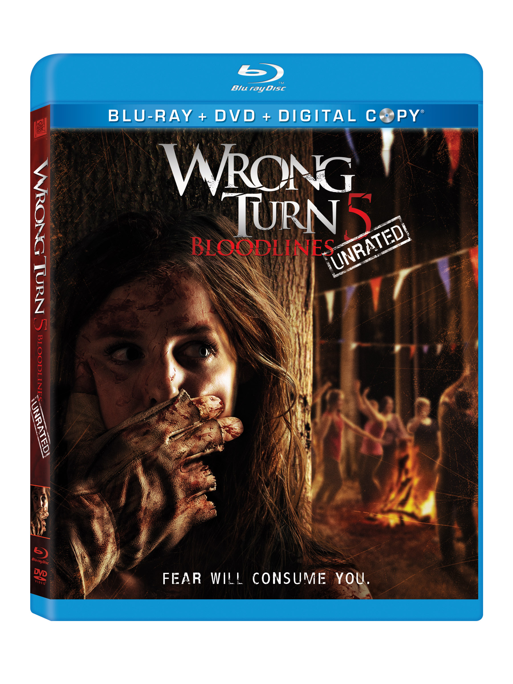 Bd Review Here S Our Review Of Wrong Turn 5 Bloodlines Bloody Disgusting