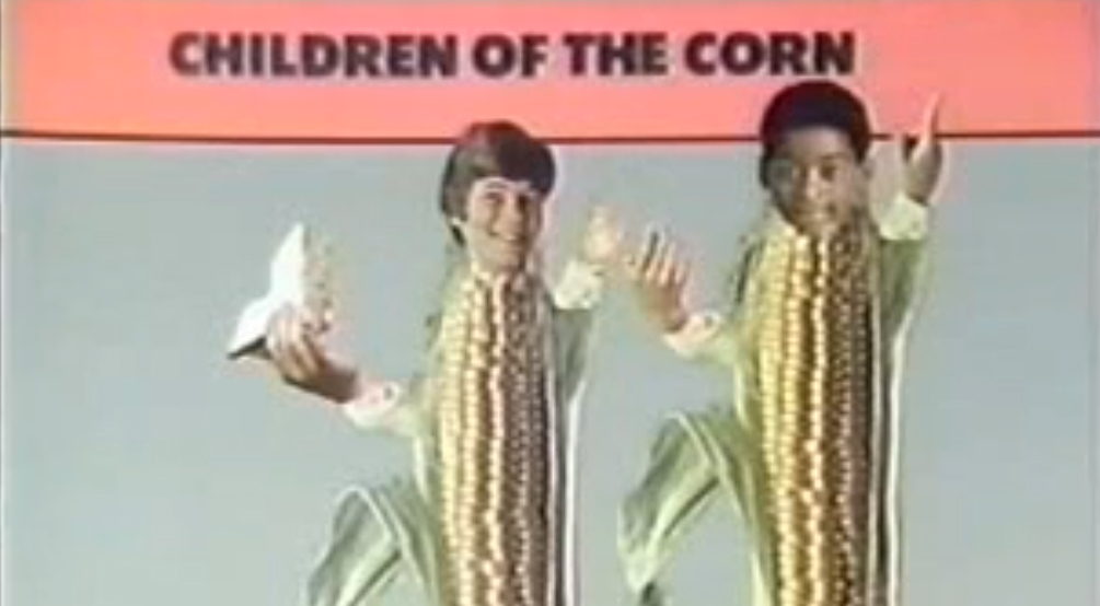 Horror Education of the Week 'Children of the Corn' Bloody Disgusting