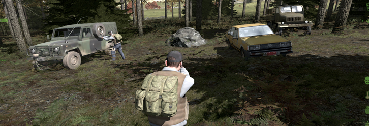 Vehicles And Bases Coming To 'DayZ' In Next Six Months Bloody Disgusting
