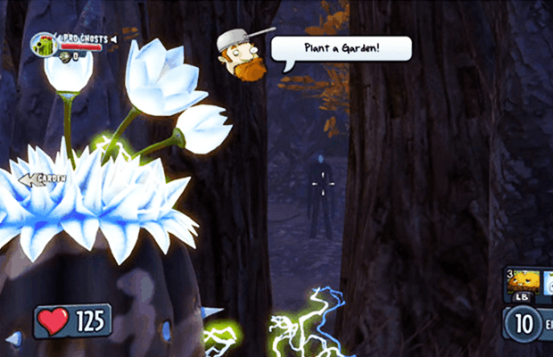 Plant vs Zombies Garden Warfare Ostereier Information