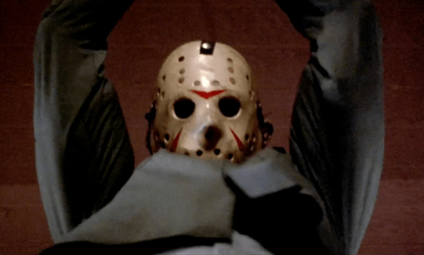 Jason Voorhees Found His Hockey Mask 34 Years Ago Today Bloody Disgusting