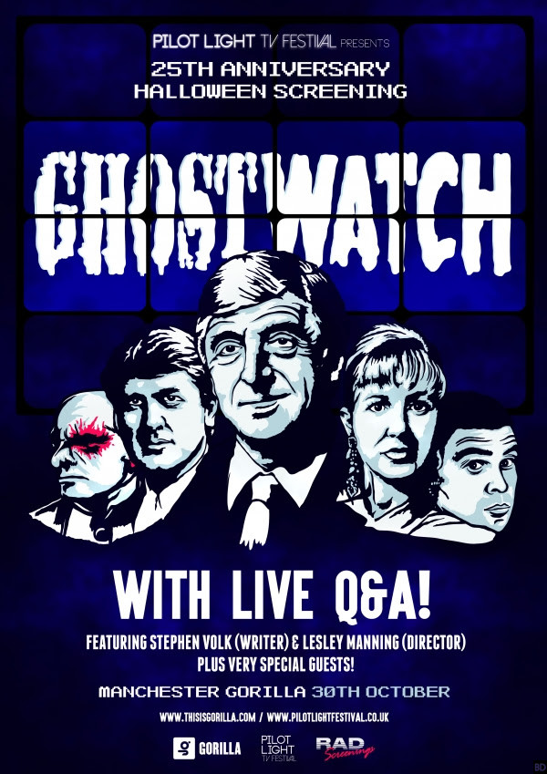 Special Halloween Screenings of 'Ghostwatch' Will Terrorize the United ...
