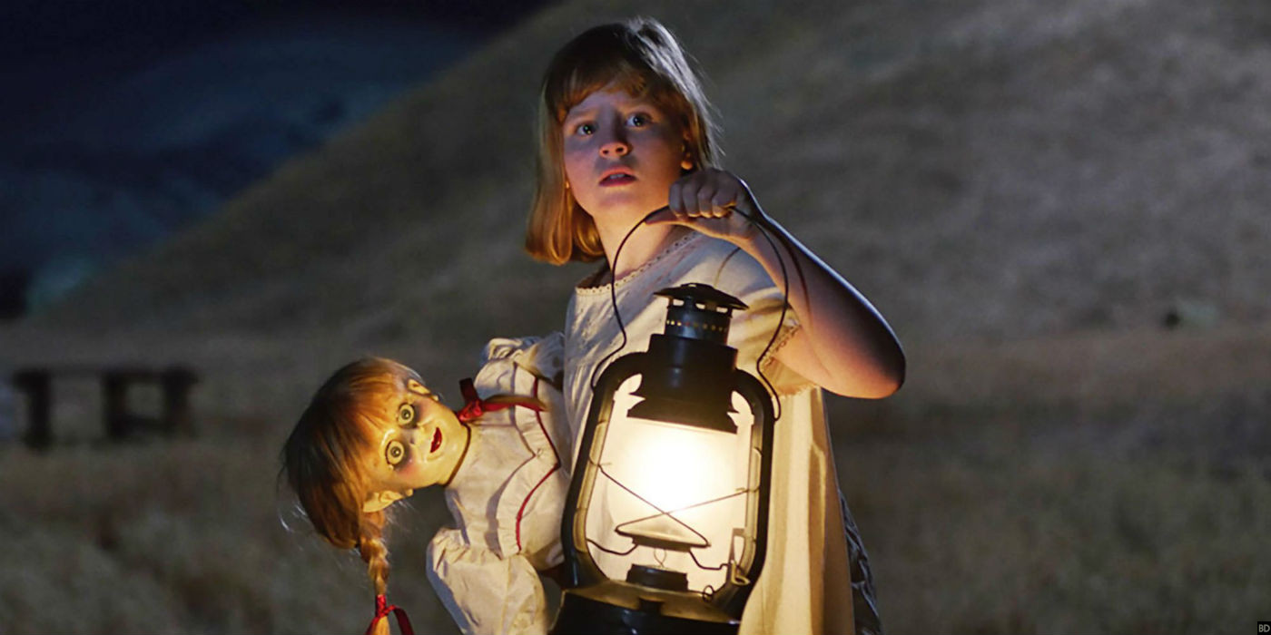 Annabelle Creation Star Lulu Wilson Continues To Shine In The