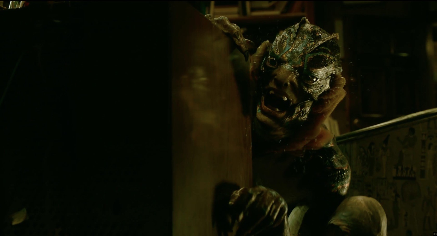 Red Band 'The Shape of Water' Trailer Has More Creature, Violence, and Romance - Bloody Disgusting