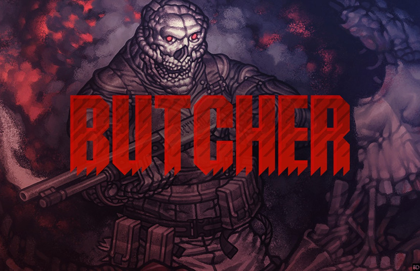 Bloody 'Butcher' Now Available on the Nintendo Switch Bloody Disgusting