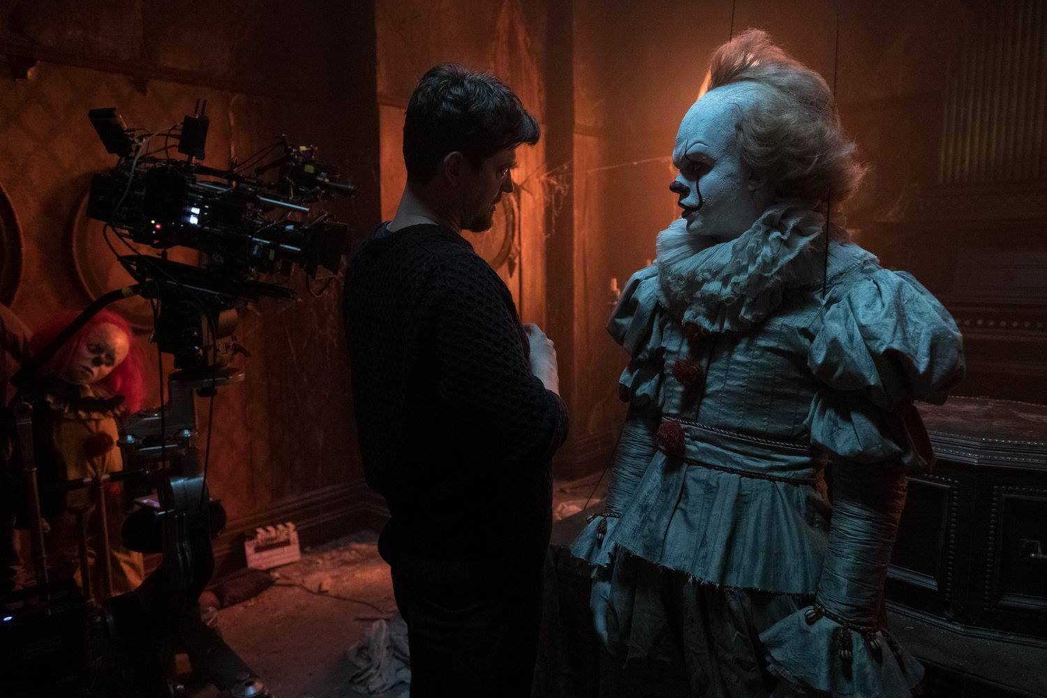 Andy Muschietti Returns to the Director's Chair for 'IT Chapter 2
