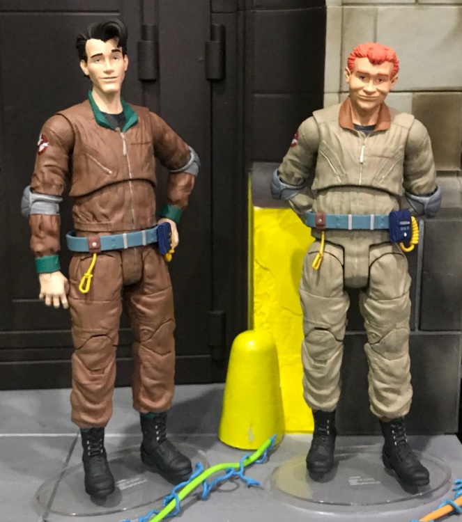 diamond select toys real ghostbusters