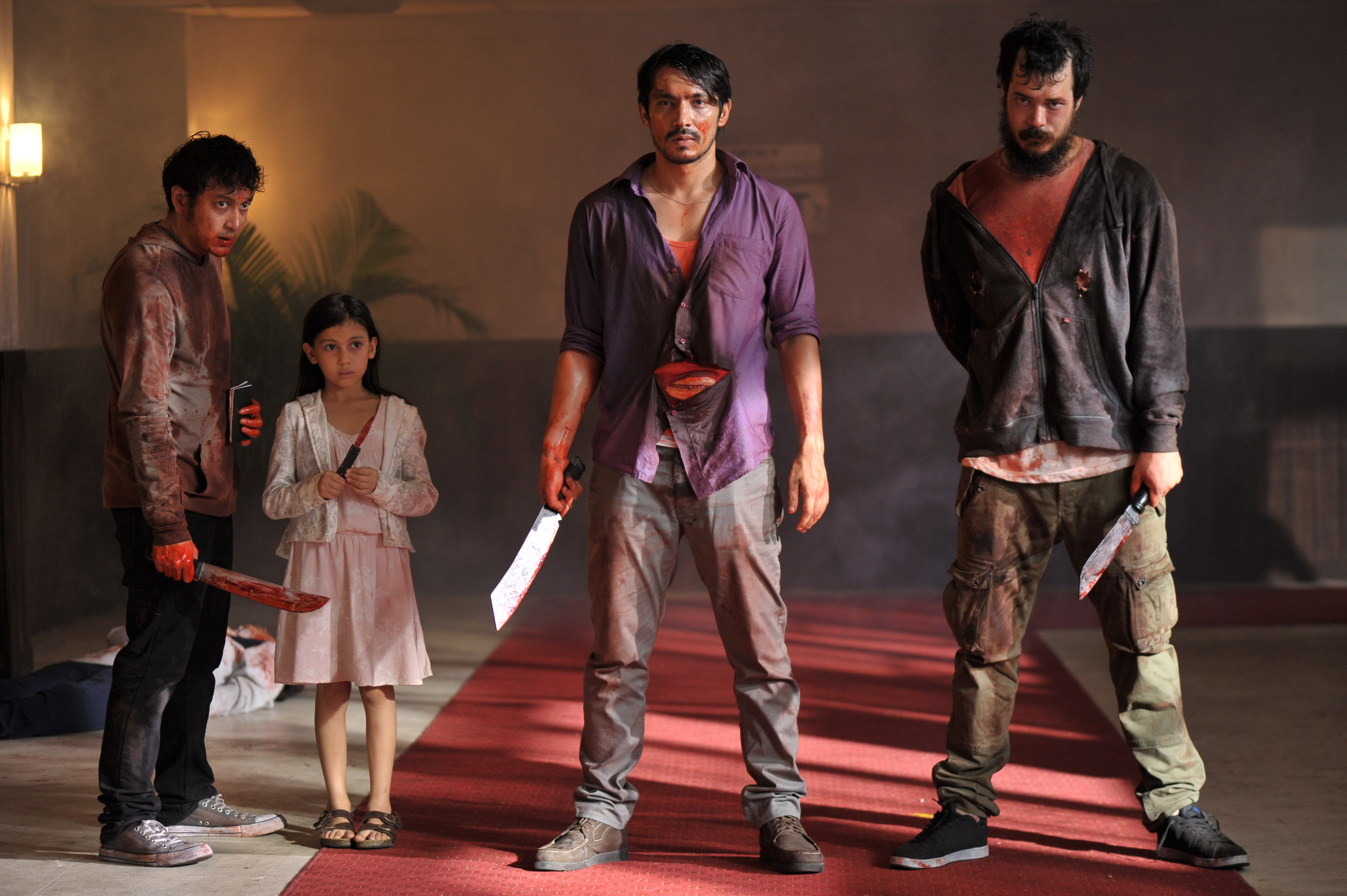 Timo Tjahjanto's 'The Night Comes For Us' Trailer Has So Much Gory