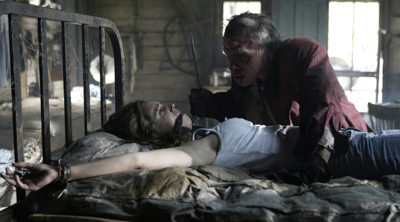 The Franchise S Creator Is Writing The Wrong Turn Remake More