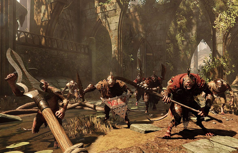 'Vermintide 2' to Hit PlayStation 4 December 18 Bloody Disgusting