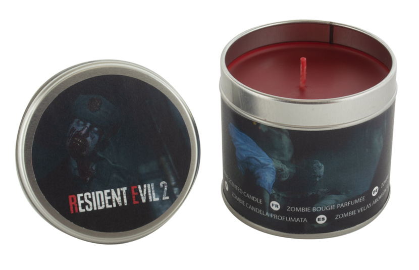 Numbskull Designs Unveils OfficiallyLicensed 'Resident Evil 2' Merch Bloody Disgusting