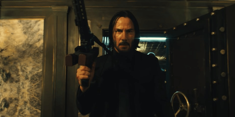 John Wick Parabellum 2019 Filmzenstream VF Complet Gratuit en Français