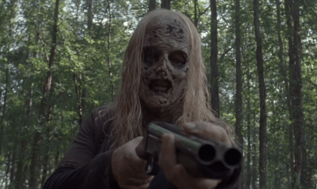 [Images] "The Walking Dead" Introduced Alpha Last Night; Check Out