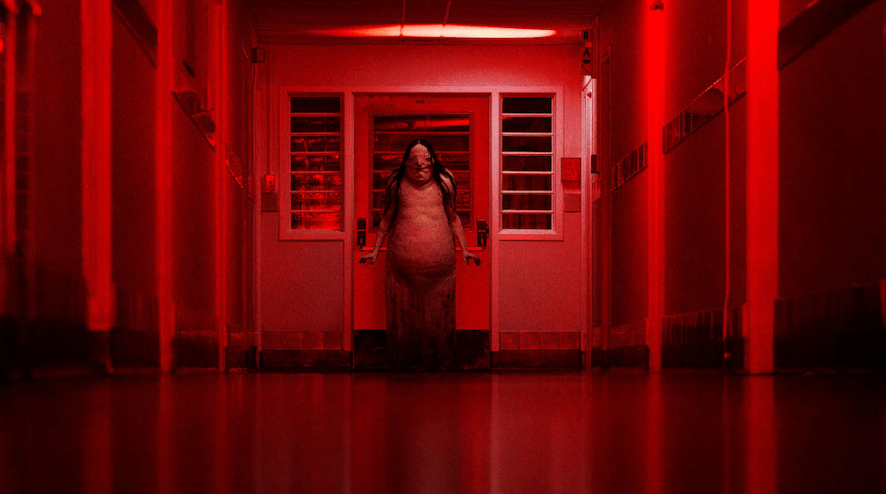 The Pale Lady Stalks New 'Scary Stories to Tell in the Dark' Poster