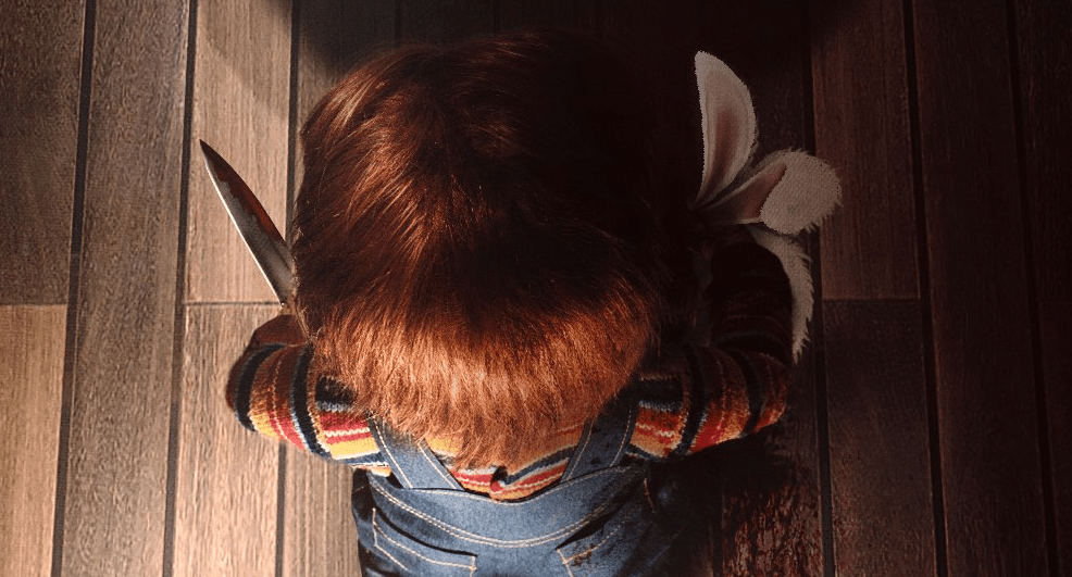 Chucky Kills The Easter Bunny In Latest Child S Play Holiday Promo