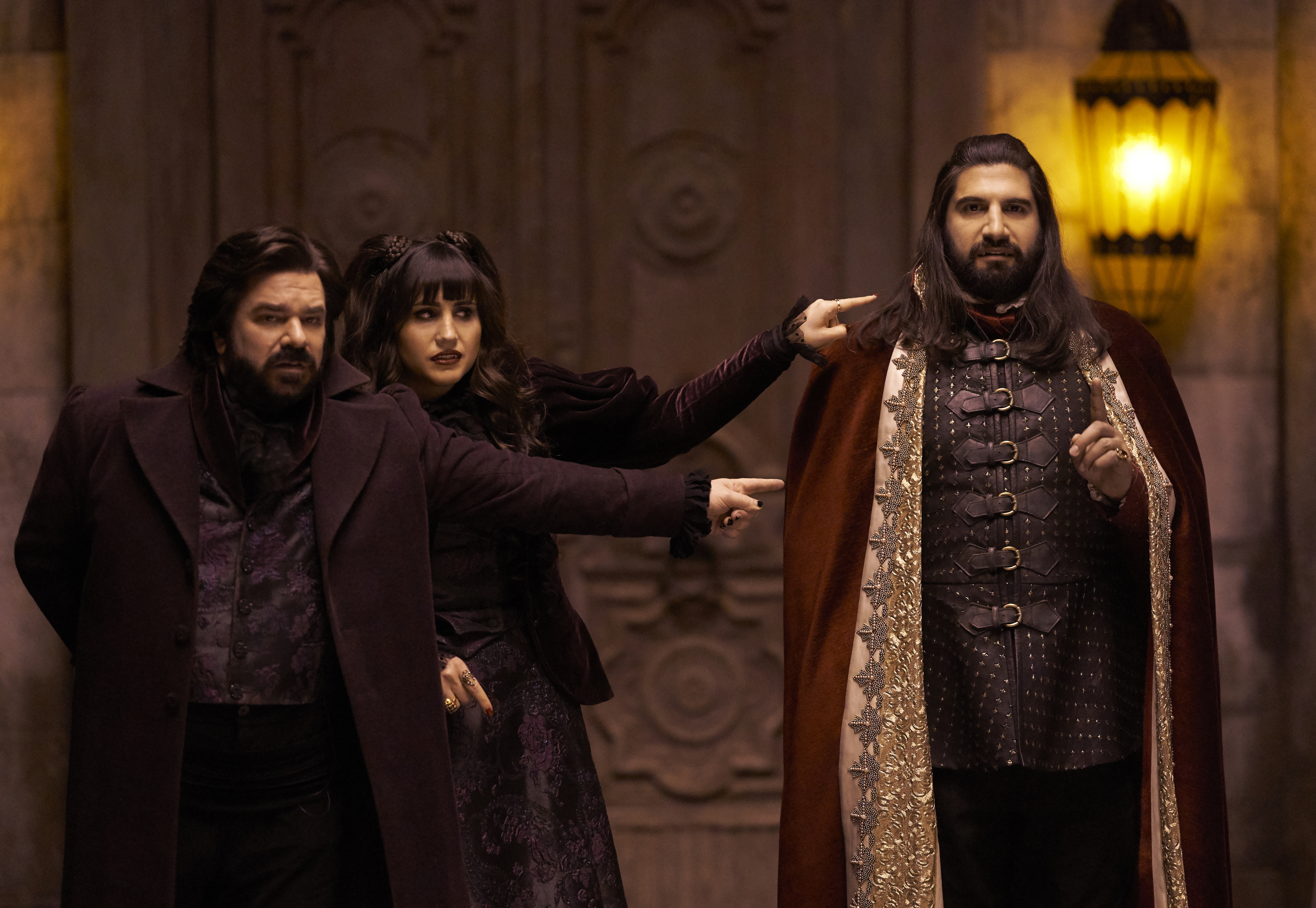 Loaded With Fun Cameos, Tonight's Episode of "What We Do in the Shadows" Was the Best So Far