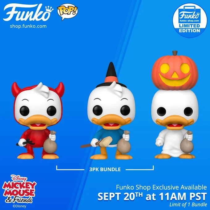 halloween funko pops 2019